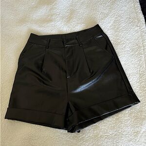Latex short, SHEIN finds